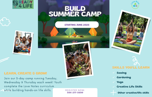BUILD Summer Camp