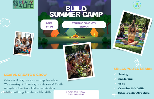 BUILD Summer Camp
