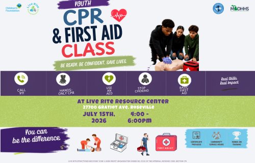Youth CPR Training