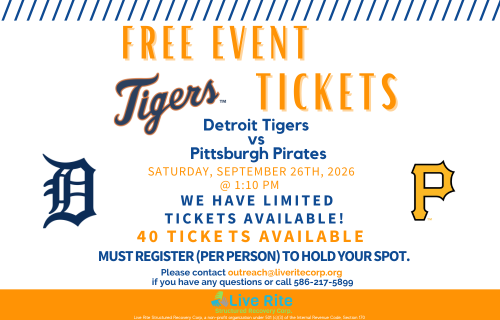Tigers Event