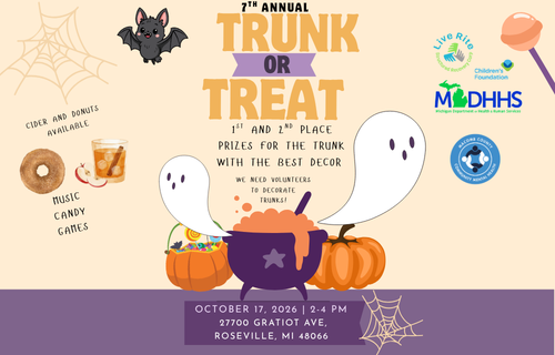 Trunk or Treat