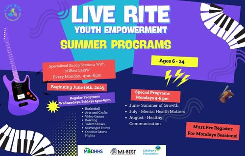 Youth Empowerment: Summer Programs