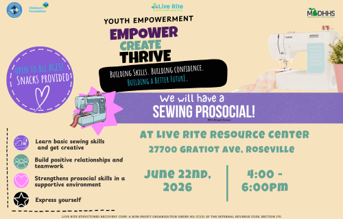 Sewing Prosocial