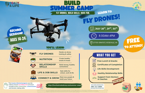 BUILD Summer Camp