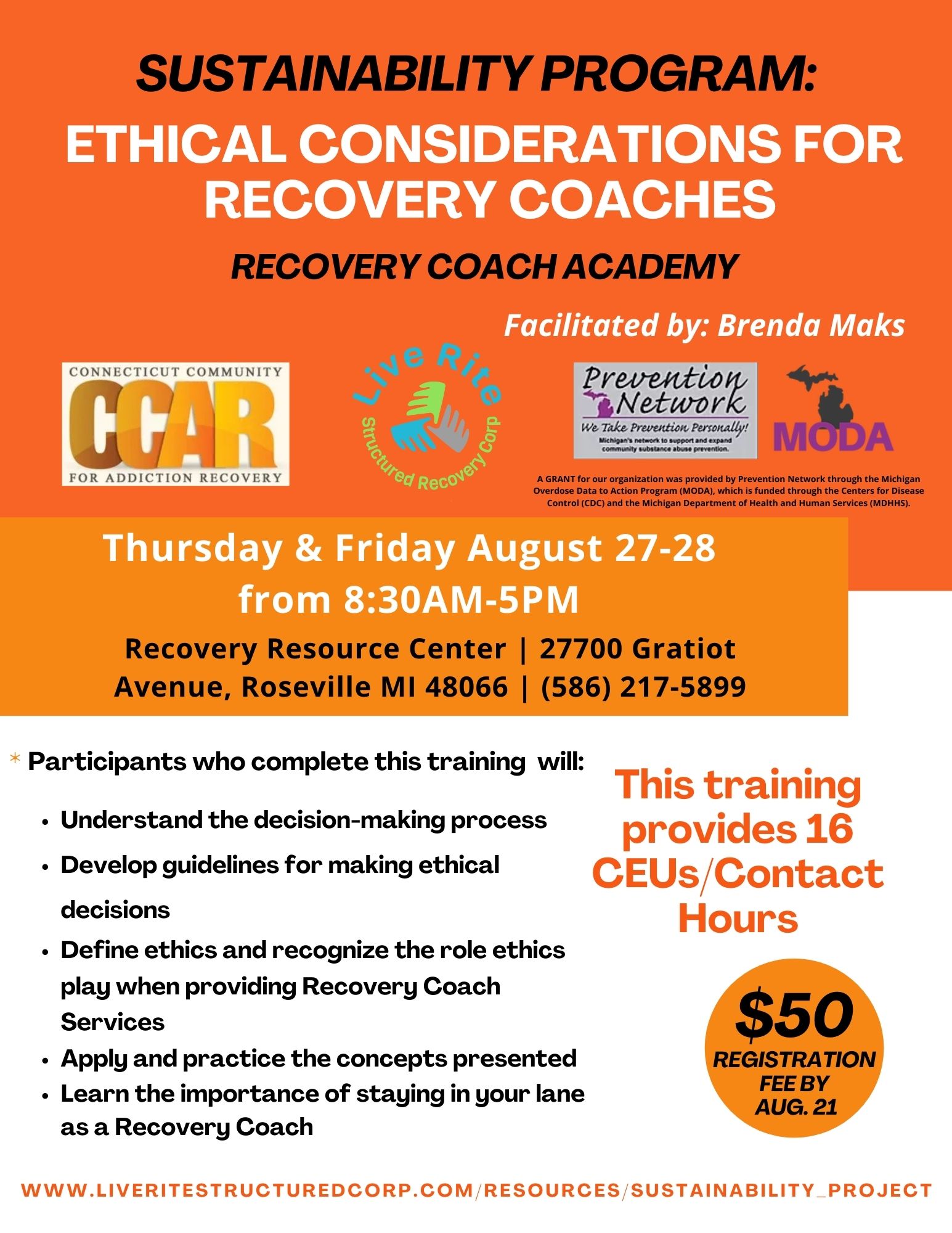 Ethical Considerations for Peer Recovery Coaches
