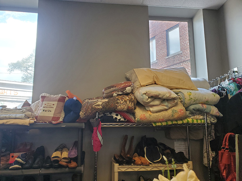 Clothing accessories 