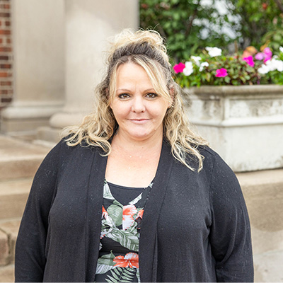 Sarah Matthews Recovery Care Tech