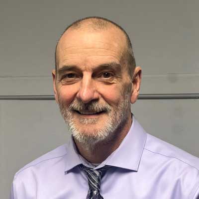 Recovery Marketing and Outreach Specialist Bruce